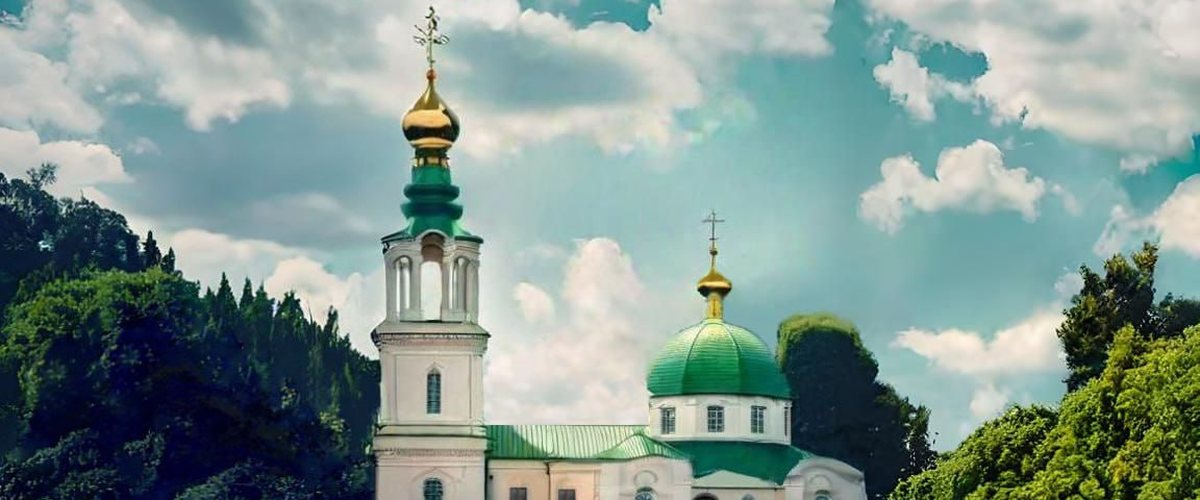 Христорождественская церковь в деревне Апраксино
